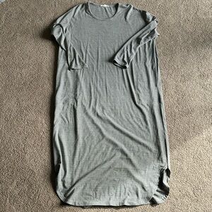 Piper and Scoot marina maxi dress